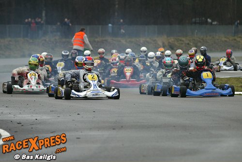 Belgian Max Challenge
